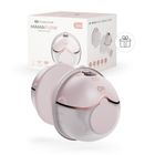 Kinderkraft, Hands-Free, pompa electrica simpla pentru san MamaFlow, Pink