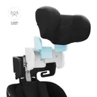 Kinderkraft, I-360 2 Plus, scaun auto, i-Size, negru, 40-150 cm
