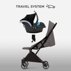 Kinderkraft, Indy 2, carucior sport, Cozy Grey