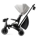 Kinderkraft, Jazz 2, tricicleta multifunctionala 5 in 1, Rocket Grey
