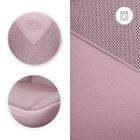 Kinderkraft, Junior Fix 2 Plus, i-Size, scaun auto, pink, 100-150 cm