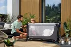 Kinderkraft, Leody, patut de volaj, gri