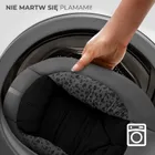 Kinderkraft, Lumi 2, balansoar electric 2in1, Dark Grey