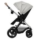 Kinderkraft, Moov 2 XL Air, carucior multifunctional, Moonlight Grey