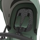 Kinderkraft, Prime 3, carucior multifunctional, 3in1, Dark Green
