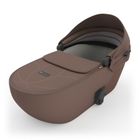 Kinderkraft, Prime 3, carucior multifunctional, 3in1, Velvet Mocca