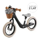 Kinderkraft, Rapid 2, BIZUU, bicicleta fara pedale, Black