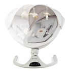 Kinderkraft, Tulsy, balansoarul-sezlong electric, beige