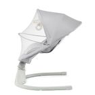 Kinderkraft, Tulsy, balansoarul-sezlong electric, grey