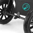 Kinderkraft, Xmoov, carucior multifunctional Travel System 3in1, denim