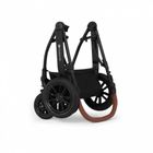 Kinderkraft, Xmoov, Mink, carucior multifunctional pentru copii, 3in1, Dark Grey