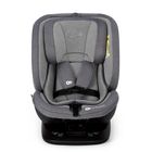 Kinderkraft, Xpedition, scaun auto rotativ 0-36 kg, gri