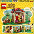 LEGO Animal Crossing, Casa confortabila a lui Goldie, 77058