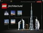 LEGO Architecture, Dubai, 21052
