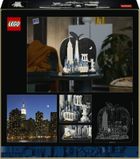 LEGO Architecture, New York City - The Big Apple, 21066