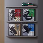 LEGO Art, Blazoane Hogwarts Harry Potter, 31201