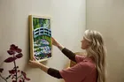 LEGO ART, Claude Monet - Pod peste lac cu nuferi, 31220