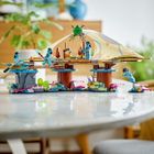 LEGO Avatar, Casa Metkayina in recif, 75578