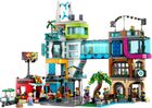 LEGO City, Centrul orasului, 60380