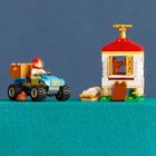 LEGO City, Cotet pentru gaini, 60344