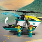 LEGO City, Elicopter de salvare de urgenta, 60405