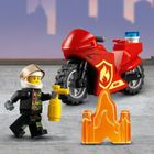 LEGO City Fire, Elicopter de pompieri, 60281