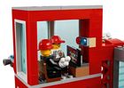 LEGO City Fire, Statie de pompieri, 60215