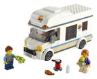 LEGO City Great Vehicles, Rulota de vacanta, 60283