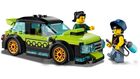 LEGO City Nitro Wheels, Atelier de tuning, 60258