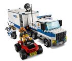 LEGO City Police, Centru de comanda mobil, 60139