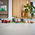 LEGO City Stunt, Masina de teren pentru salvarea animalelor salbatice, 60301