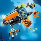 LEGO City, Submarin de explorare la mare adancime, 60379