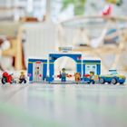 LEGO City, Urmarire la sectia de politie, 60370