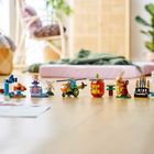 LEGO Classic, Caramizi si functii, 11019