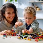 LEGO Classic, Caramizi si roti, 11014