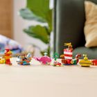 LEGO Classic, Distractie creativa in ocean, 11018