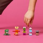 LEGO Classic, Monstri creativi, 11017