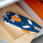 LEGO Creator, 3in1 Avion supersonic, 31126