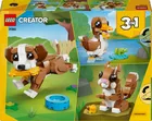 LEGO Creator, Animale adorabile: Catelus jucaus, 31382