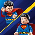LEGO DC Super Heroes, Robotul lui Superman vs Lex Luthor, 76302