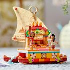 LEGO Disney, Catamaranul polinezian al Moanei, 43210