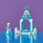 LEGO Disney, Curtea Castelului Elsei, 43199