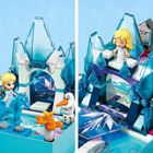 LEGO Disney Frozen, Aventuri din cartea de povesti cu Elsa si Nokk, 43189