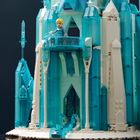 LEGO Disney Frozen, Castelul de gheata, 43197