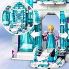 LEGO Disney Frozen, Elsa si Palatul ei magic de gheata, 43172