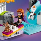 LEGO Disney Frozen, Expeditia cu canoe a Annei, 41165