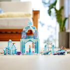 LEGO Disney Frozen, Tinutul minunilor din Regatul de gheata al Annei si Elsei, 43194