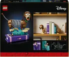 LEGO Disney Pixar, Opritoare de carti Cainele Slinky din Povestea jucariilor, 43301