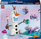LEGO Disney Princess, Distractie la picnic cu Olaf si Bruni, 43287