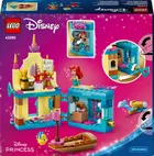 LEGO Disney Princess, Minipalatul magic al lui Ariel, 43285